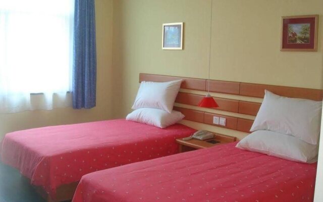 Home Inns Shanghai Hongqiao World Trade Xianxia Road