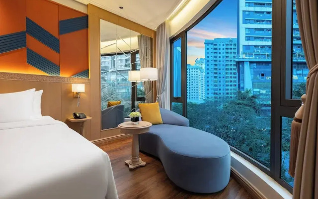 Saigon Aroma Hotel