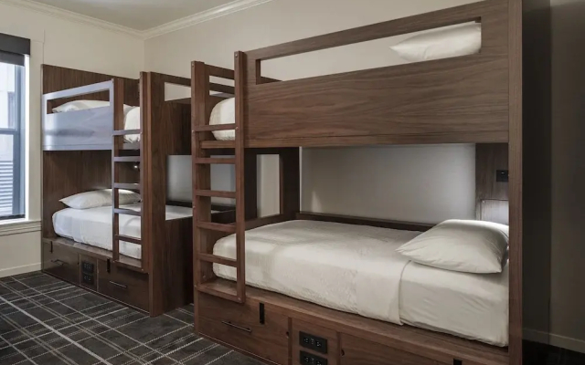 FOUND Hotel, San Francisco