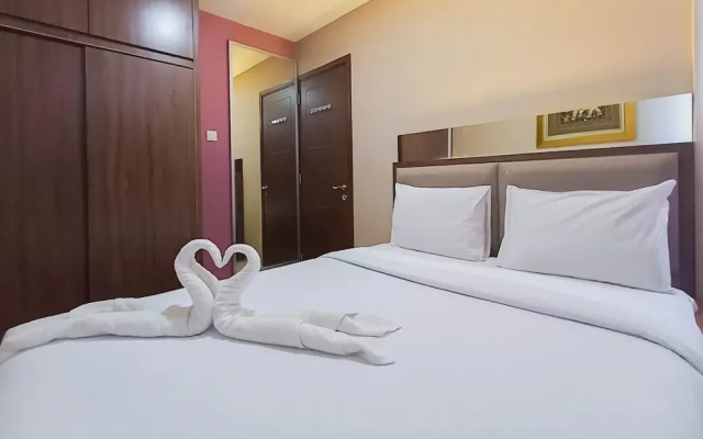 Full Furnished With Comfort Design 2Br At Vivo Apartment