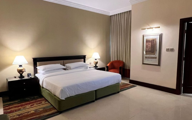 City Seasons Suites