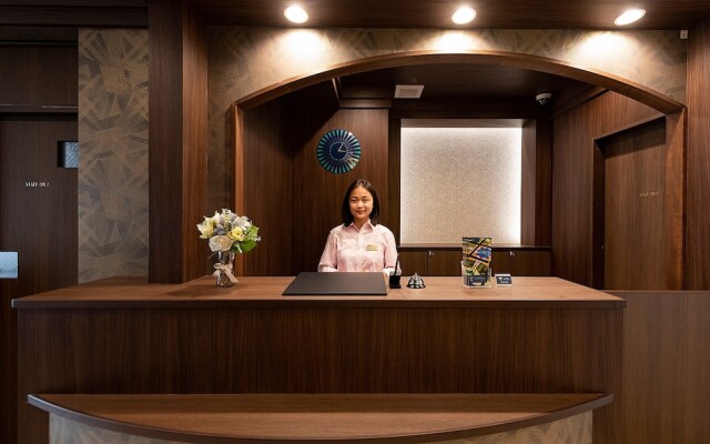 Stay SAKURA Tokyo ART DECO HOTEL