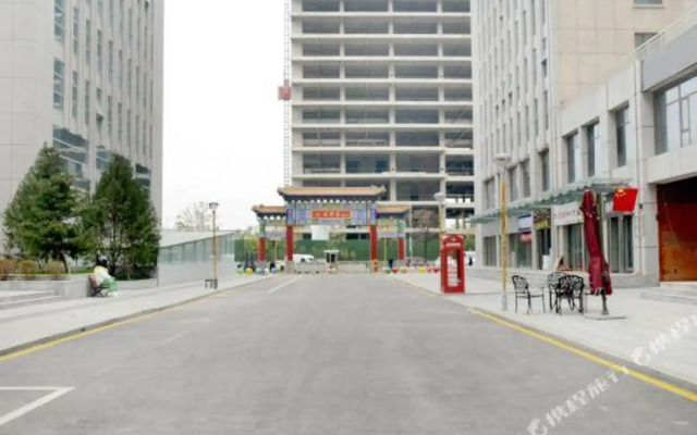 Yun Special Zone Fashion Apartment
