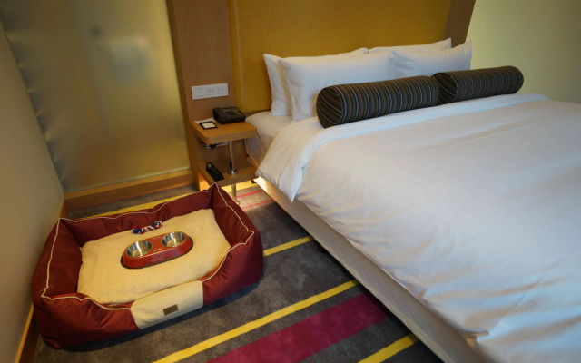 Aloft Dongguan Dynamic Town