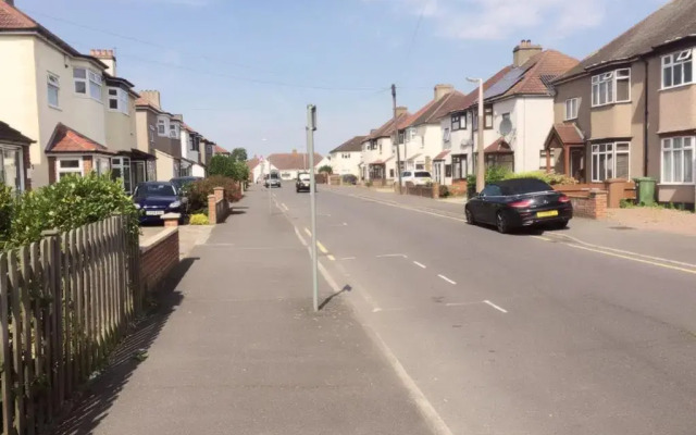 Bexleyheath Station House