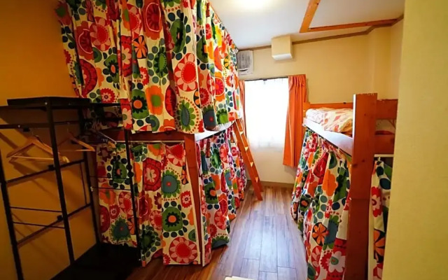 Deer Hostel Osaka Namba