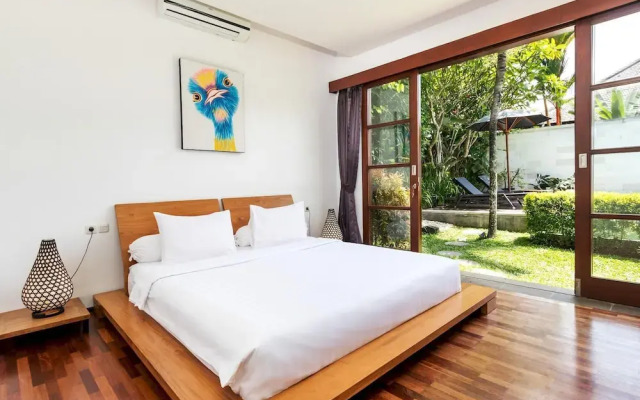Villa Camilla 2 in Canggu