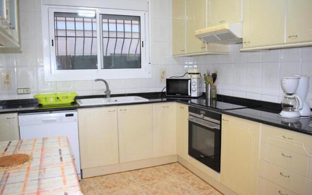 Ch325 Chalet Playa Pau Pi