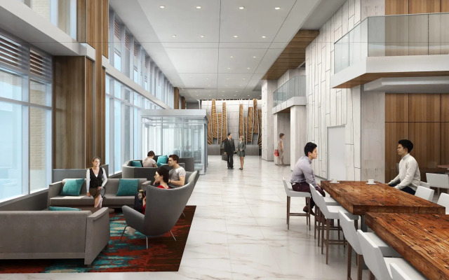 Courtyard by Marriott Washington Downtown/Convention Center