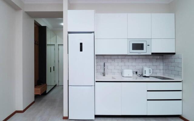 1BR Apartment in New Gudauri Alpic 401