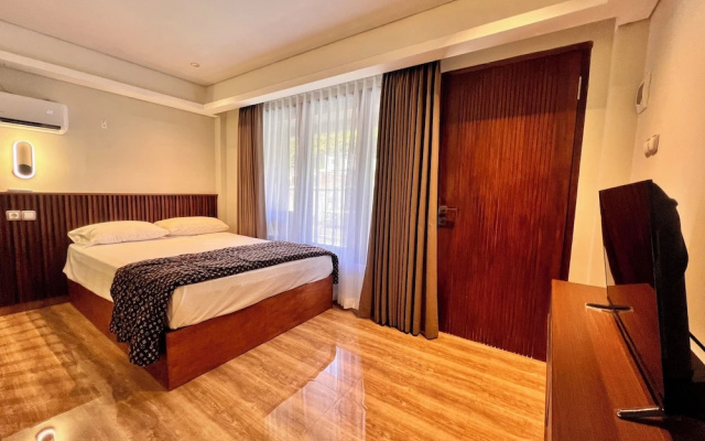 Diafragma Livin – Guest Rooms – Benoa