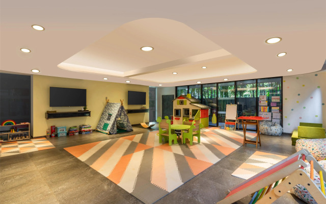 Hyatt Centric Candolim Goa