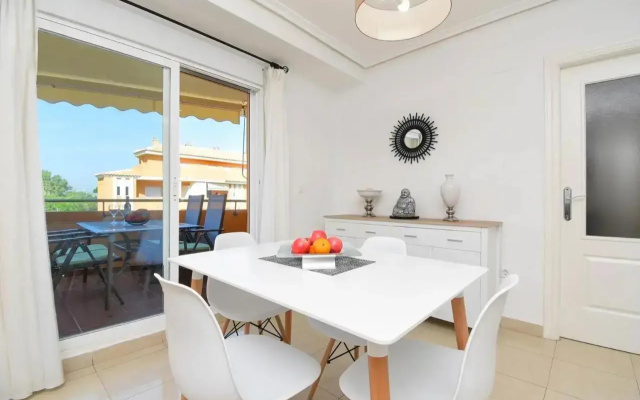 Elia-Apartment nur 3 Minuten zum Strand
