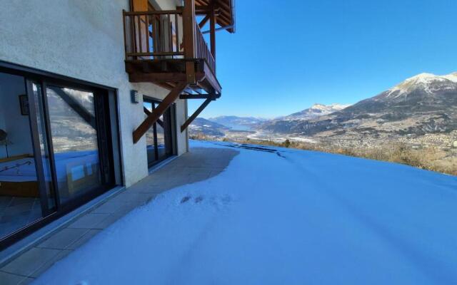 T2 Balcon de l'Embrunais