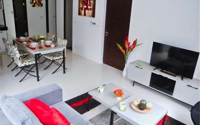 The Greens 6 Rawai 2 Bedrooms Villa