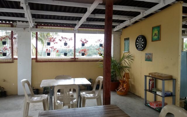 Mayon Lodging House