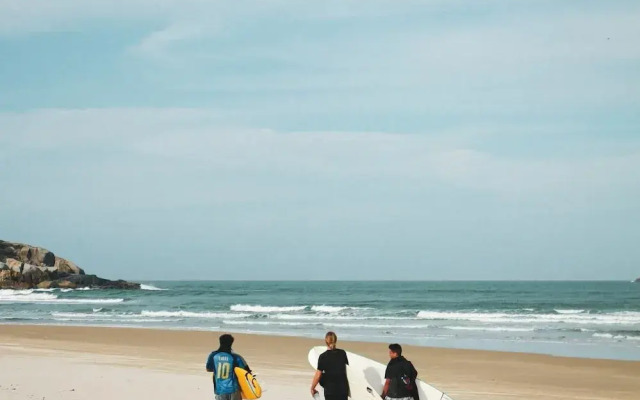 Sea Wolf Surf Club - Hostel