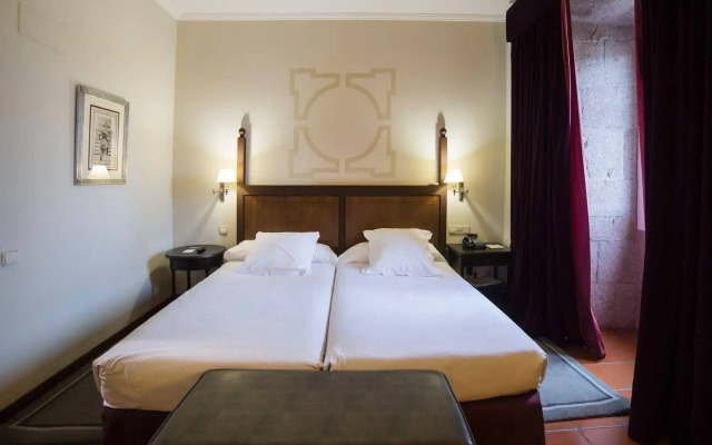 Parador De Monforte De Lemos