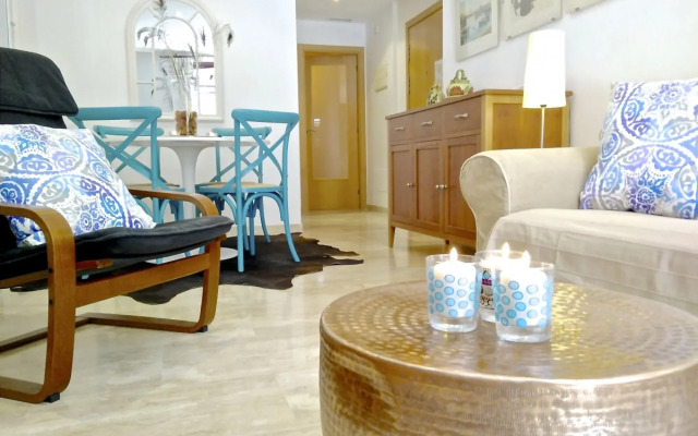 Family friendly 2BR Terrace quiet street - Neo