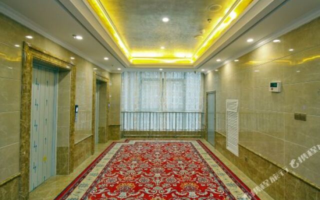 GreenTree Eastern Hotel (Hefei Railway Station Linquan Road)