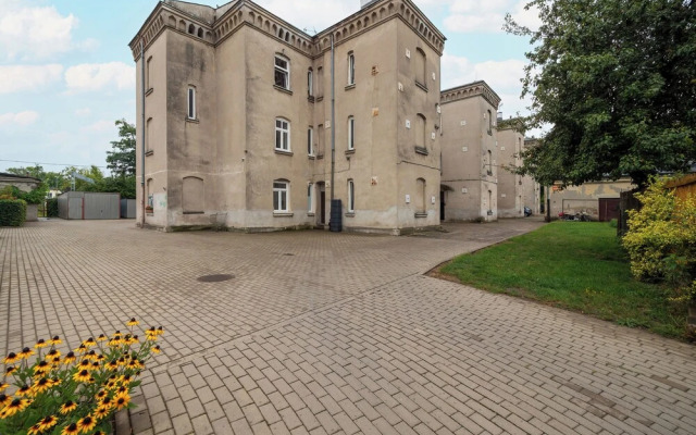 Apartment Łódź With Parking by Renters