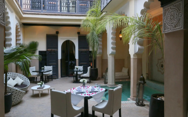 Ambre Epices Medina Riad