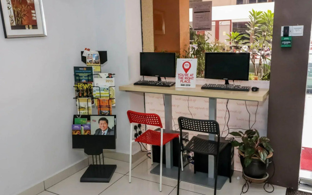 YP Boutique Hotel, Paradigm Mall Petaling Jaya