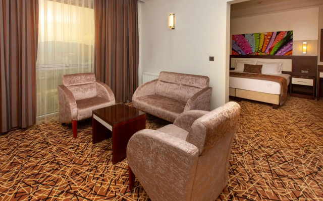 Tuna Hotel Mugla