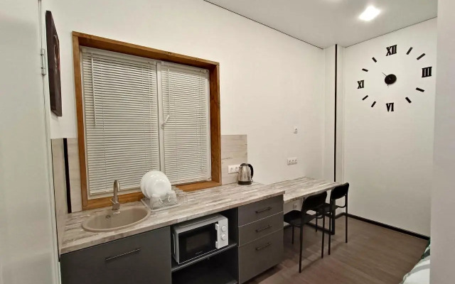 Апартаменты на улице Трамвайная 6