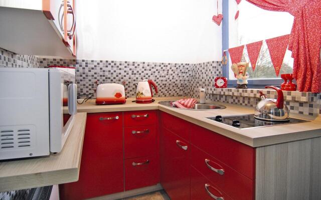 Cottage, Perlin In Perlin