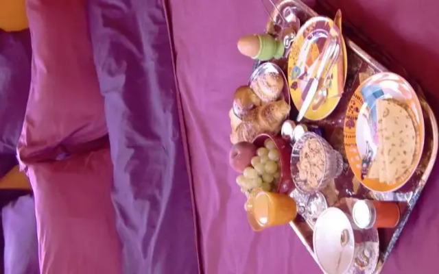 La Villa des Violettes