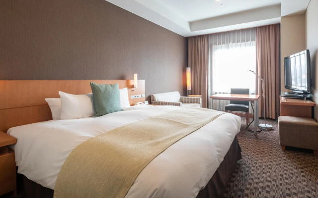 Akita Castle Hotel