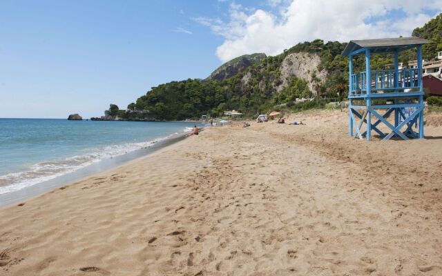 Glyfada Corfu Houses