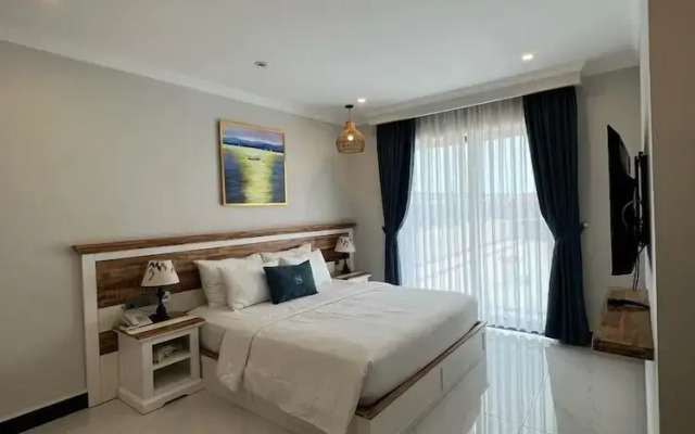 Sabina Luxury Boutique Hotel & Villa