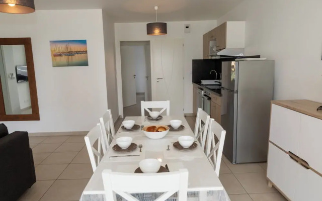 MY Hôtel Résidences - Port Leucate