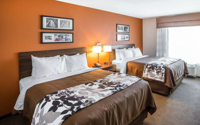 Sleep Inn Cartersville - Emerson Lake Point