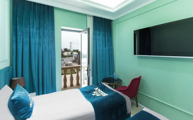 Hotel Sultan Palace Samarqand