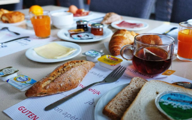 Ibis Styles Charleroi Airport Aero 44