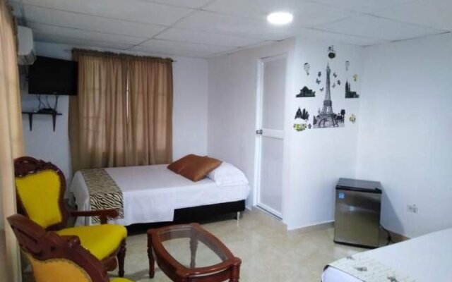 Apartamentos Chuchos Place