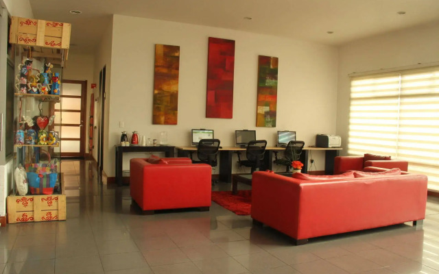 Hotel Factory Green