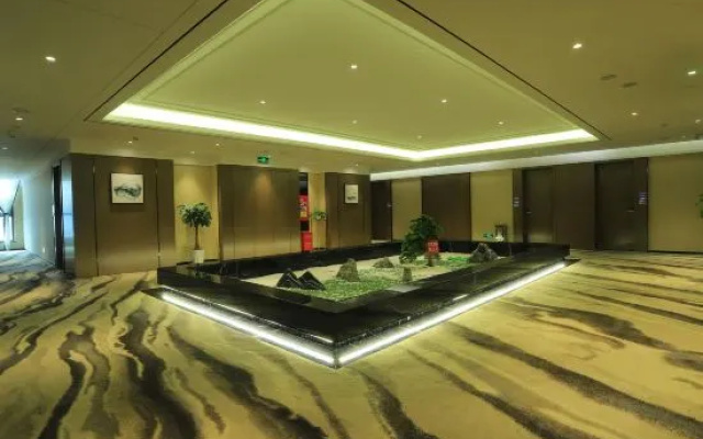 Sancai Hotel – Entertainment – Leshan