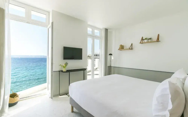 Hôtel Les Bords De Mer
