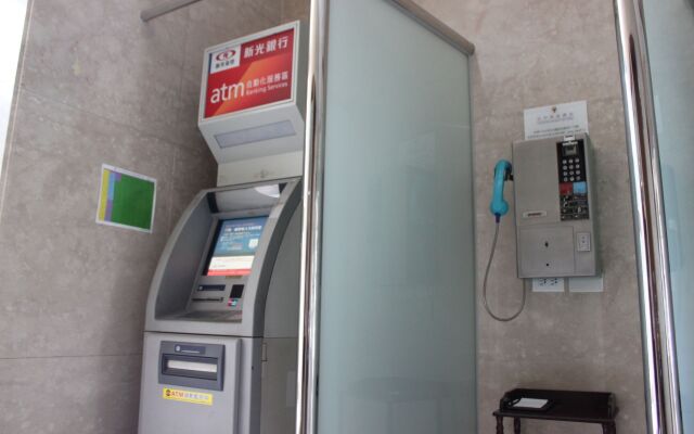 Taichung Maison de Chine-Pin Chen Building