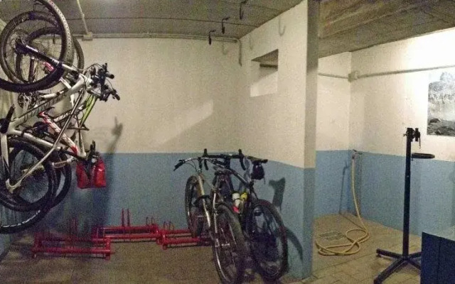 La collina degli ulivi