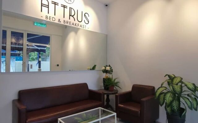 Attrus By LSE - Hostel