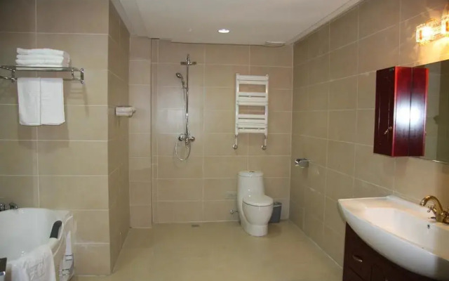 Ningxia Tian Bao Hotel - Yinchuan