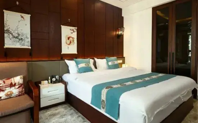 Sanya Yuxuan Homestay