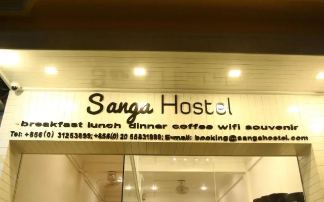 Sanga Hostel