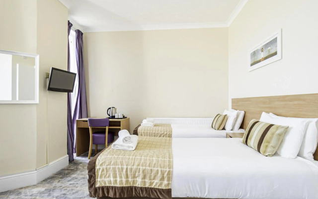 The Majestic Hotel