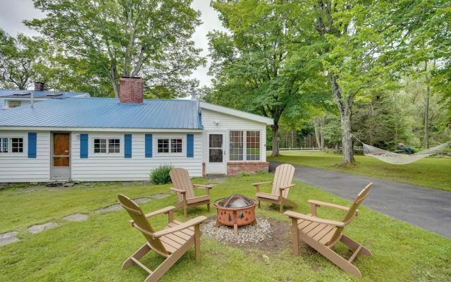 All Year-round Retreat Near Windham Mountain